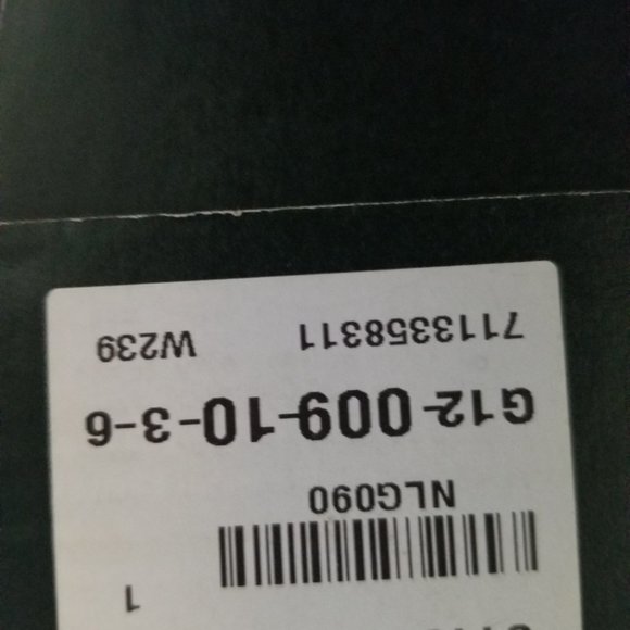 Nike Air Jordan Dub Zero Varsity - Picture 7 of 7